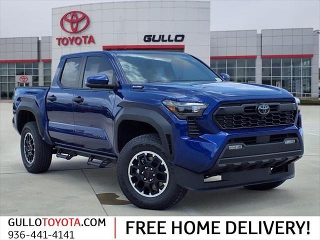 new 2025 Toyota Tacoma car, priced at $56,488