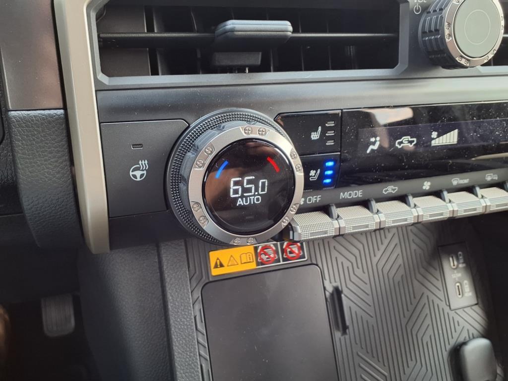 new 2025 Toyota Tacoma car, priced at $64,446
