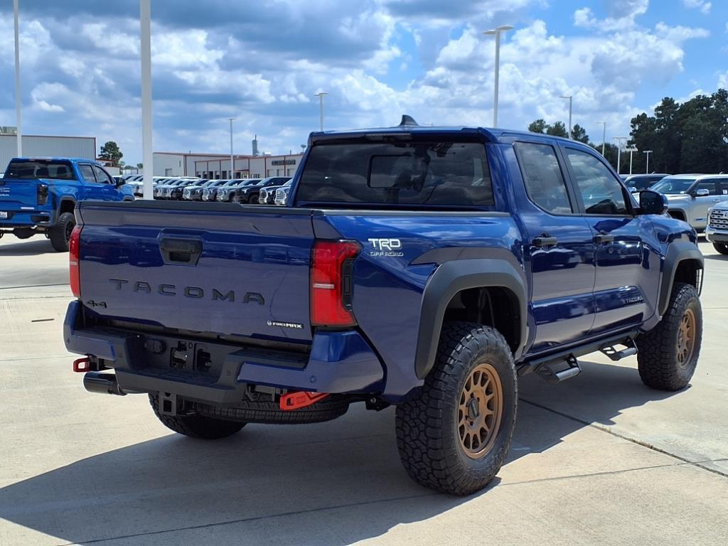 new 2025 Toyota Tacoma car, priced at $64,446