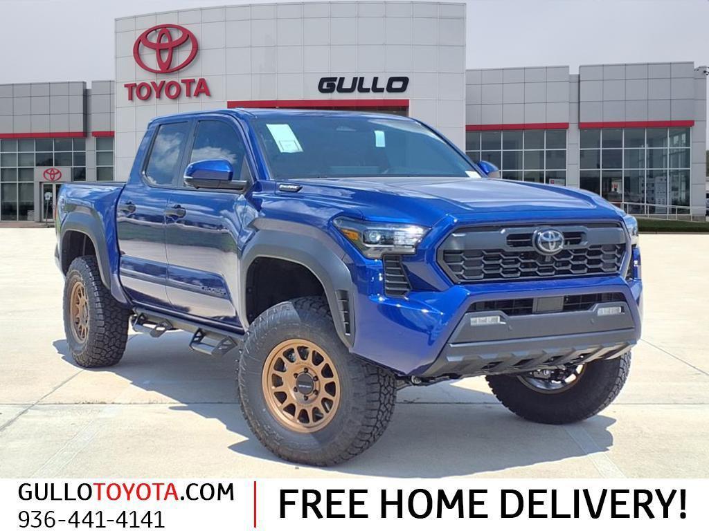 new 2025 Toyota Tacoma car, priced at $64,446