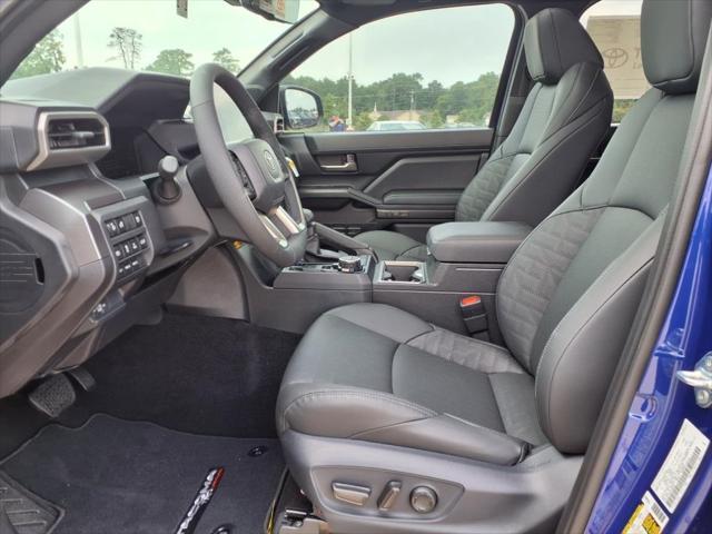 new 2025 Toyota Tacoma car, priced at $56,488