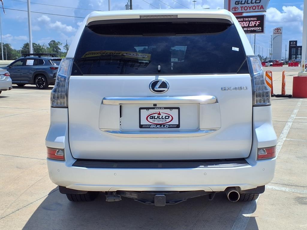 used 2023 Lexus GX 460 car, priced at $49,498