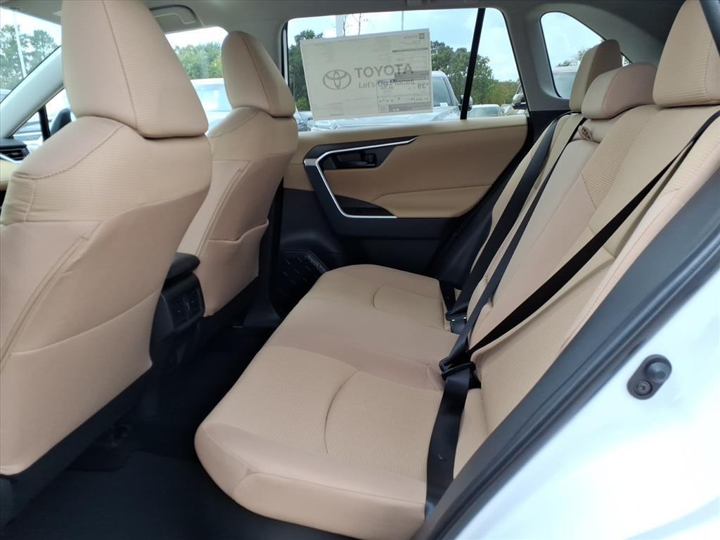 new 2025 Toyota RAV4 Hybrid car, priced at $35,098