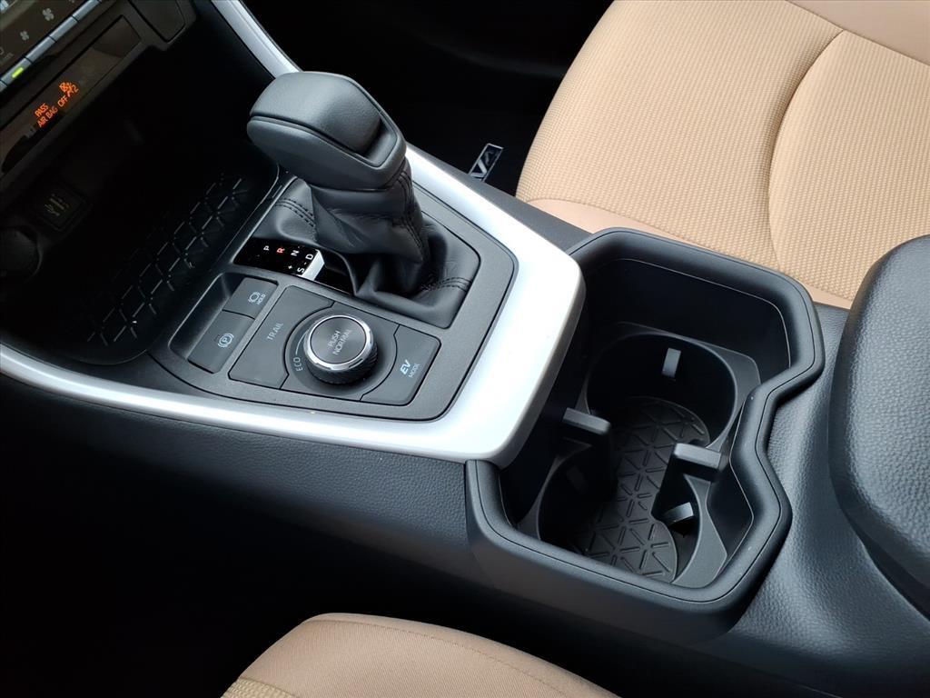 new 2025 Toyota RAV4 Hybrid car, priced at $35,098