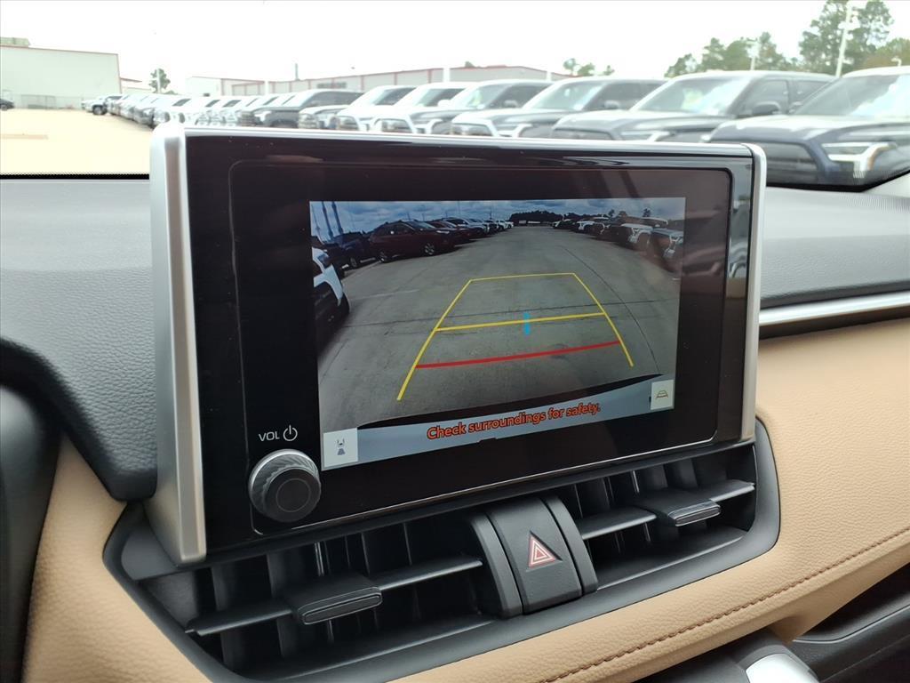 new 2025 Toyota RAV4 Hybrid car, priced at $35,098