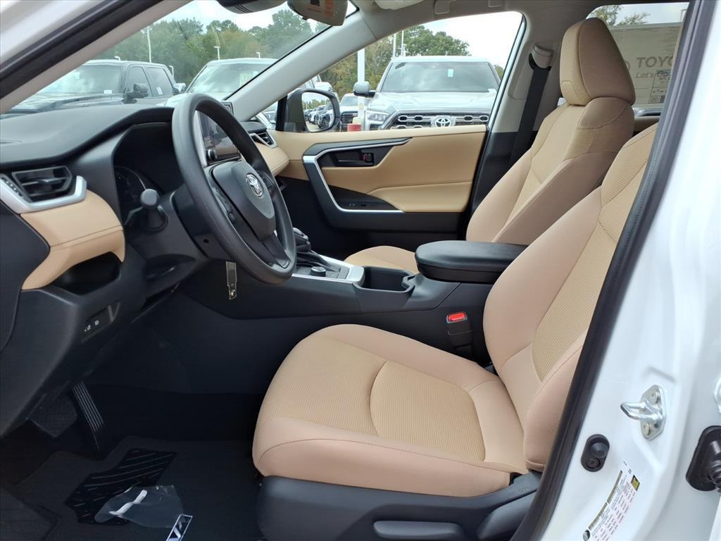 new 2025 Toyota RAV4 Hybrid car, priced at $35,098