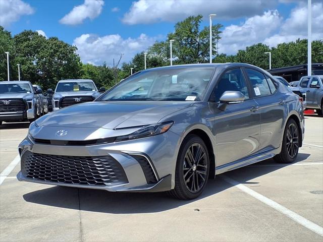 new 2025 Toyota Camry car, priced at $33,486