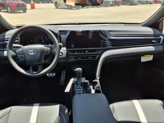 new 2025 Toyota Camry car, priced at $33,486