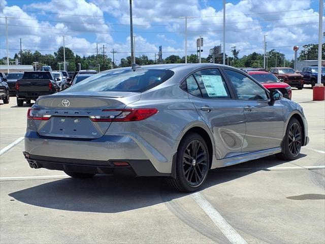 new 2025 Toyota Camry car, priced at $33,486