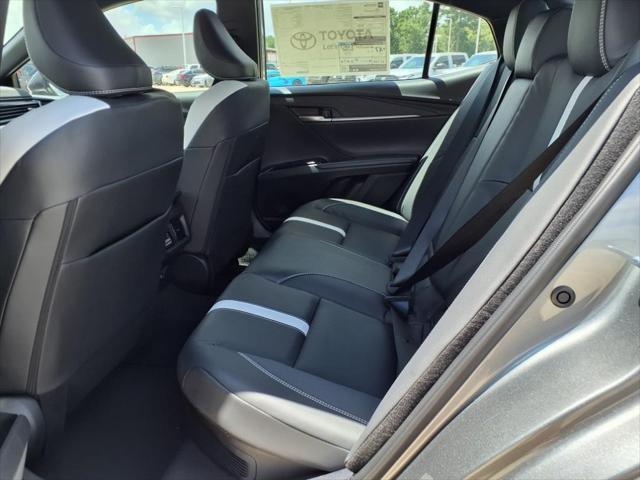 new 2025 Toyota Camry car, priced at $33,486