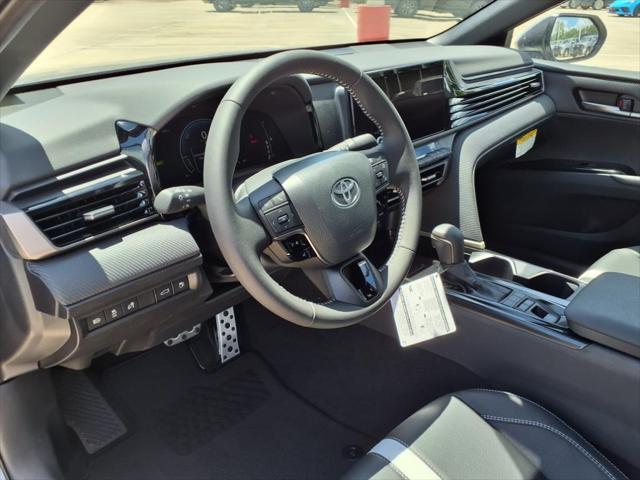 new 2025 Toyota Camry car, priced at $33,486