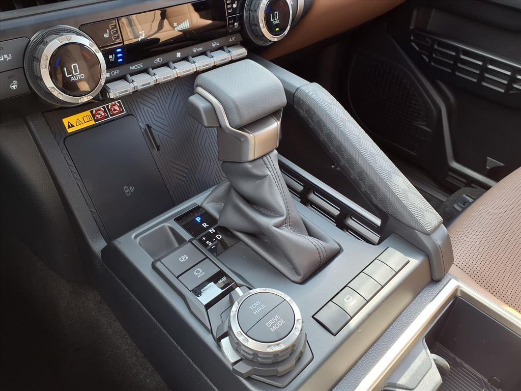 new 2025 Toyota 4Runner car, priced at $64,023