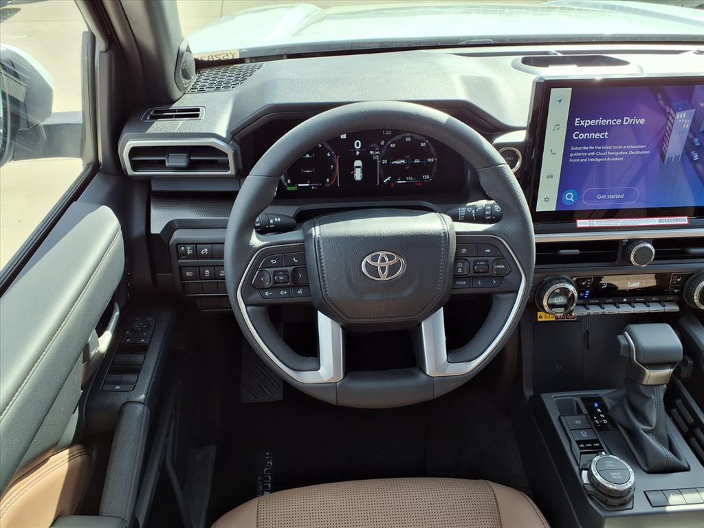 new 2025 Toyota 4Runner car, priced at $64,023