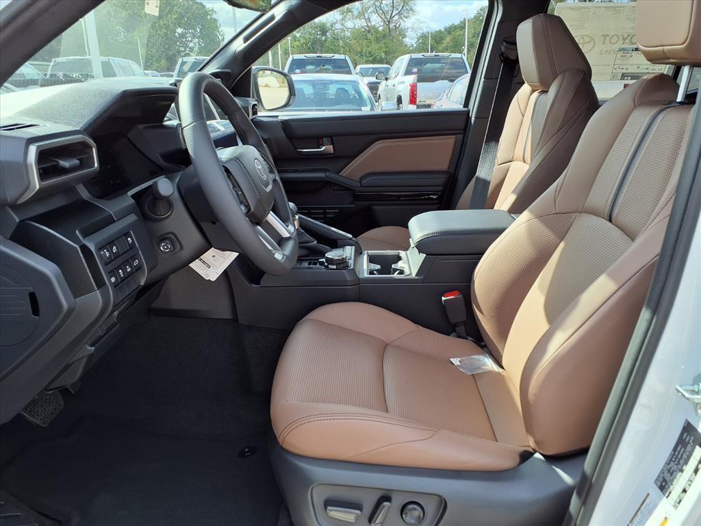 new 2025 Toyota 4Runner car, priced at $64,023