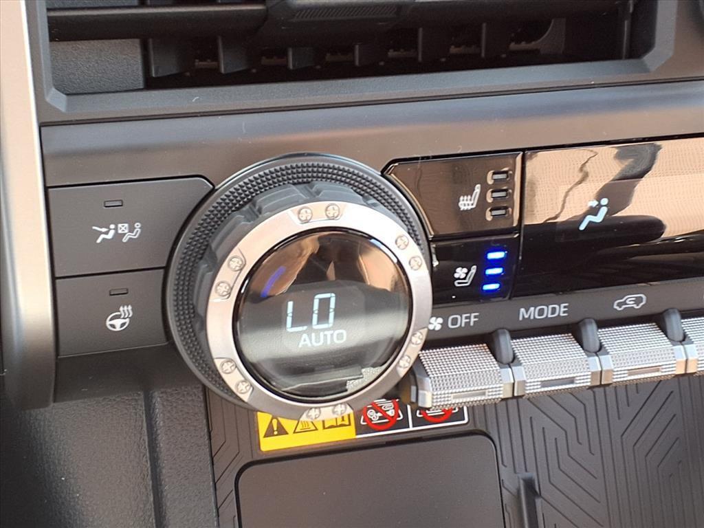 new 2025 Toyota 4Runner car, priced at $64,023