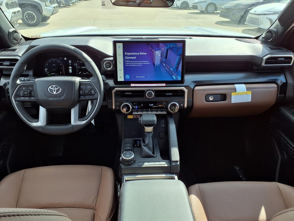 new 2025 Toyota 4Runner car, priced at $64,023