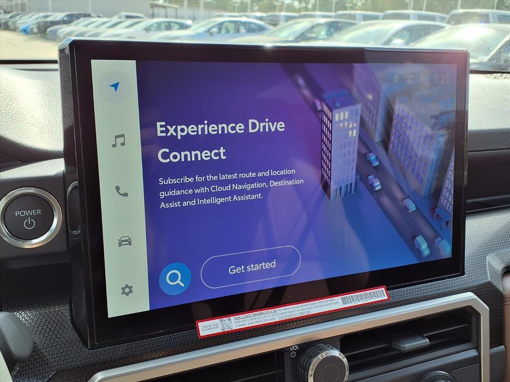 new 2025 Toyota 4Runner car, priced at $64,023