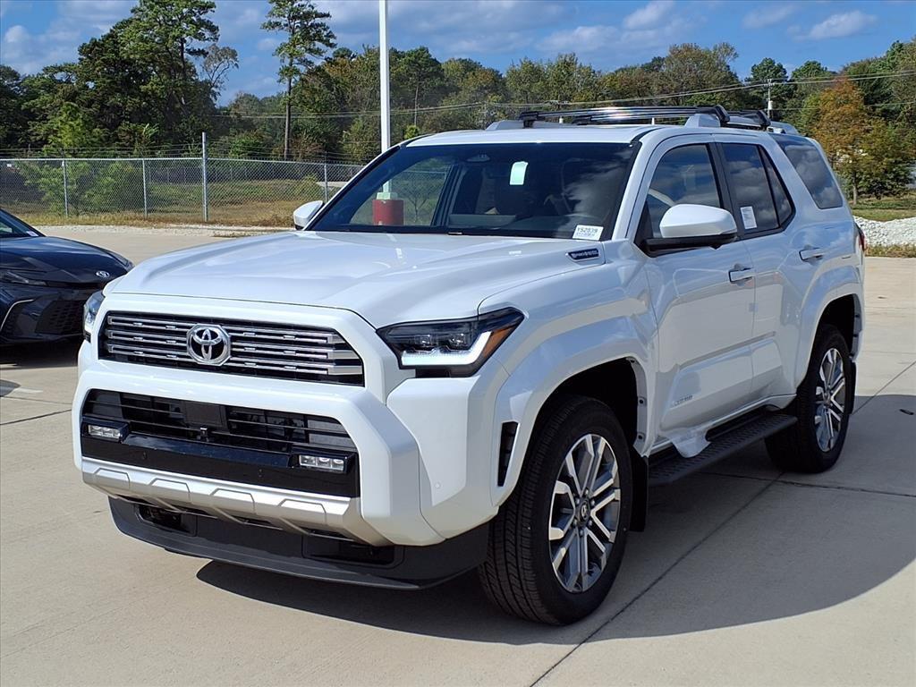 new 2025 Toyota 4Runner car, priced at $64,023