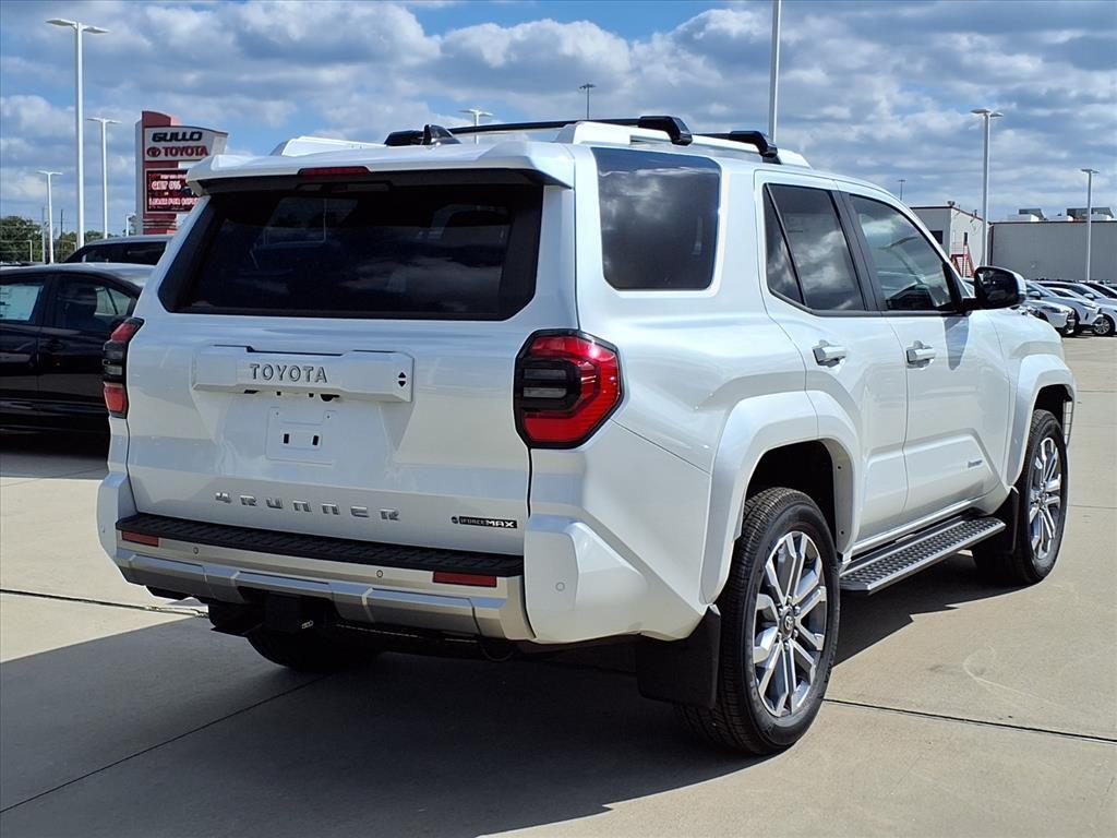 new 2025 Toyota 4Runner car, priced at $64,023