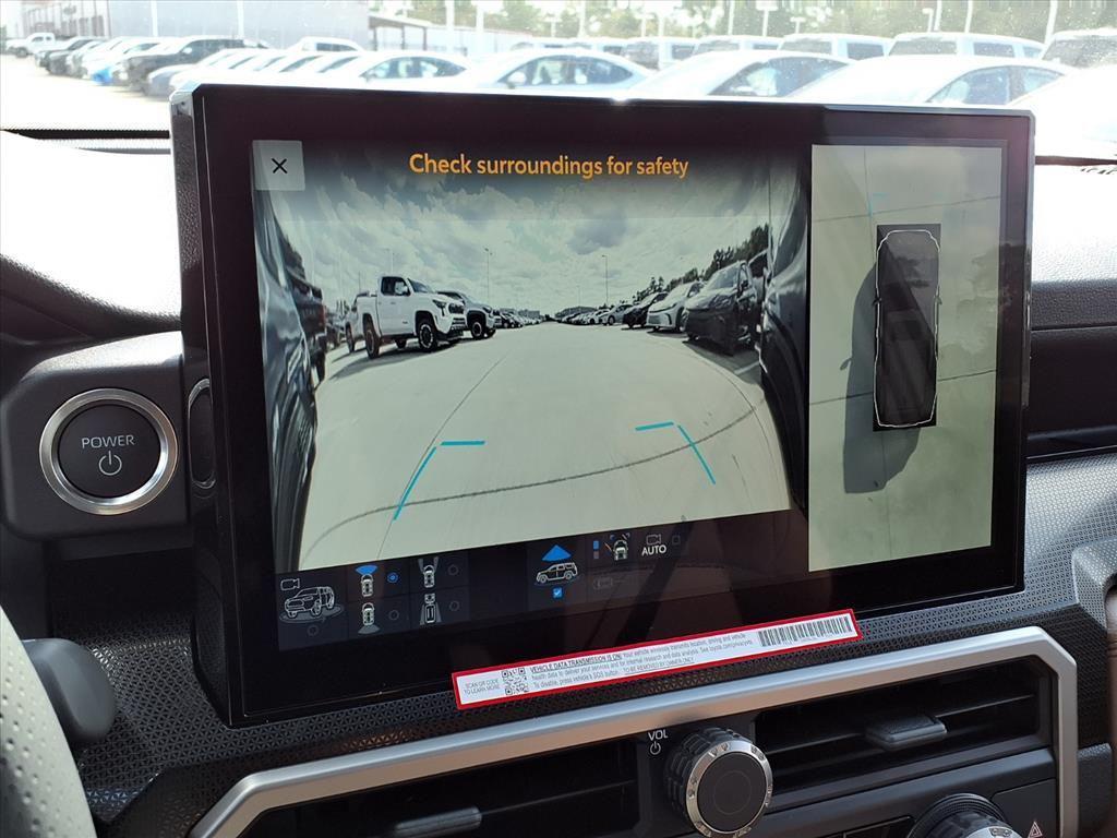 new 2025 Toyota 4Runner car, priced at $64,023