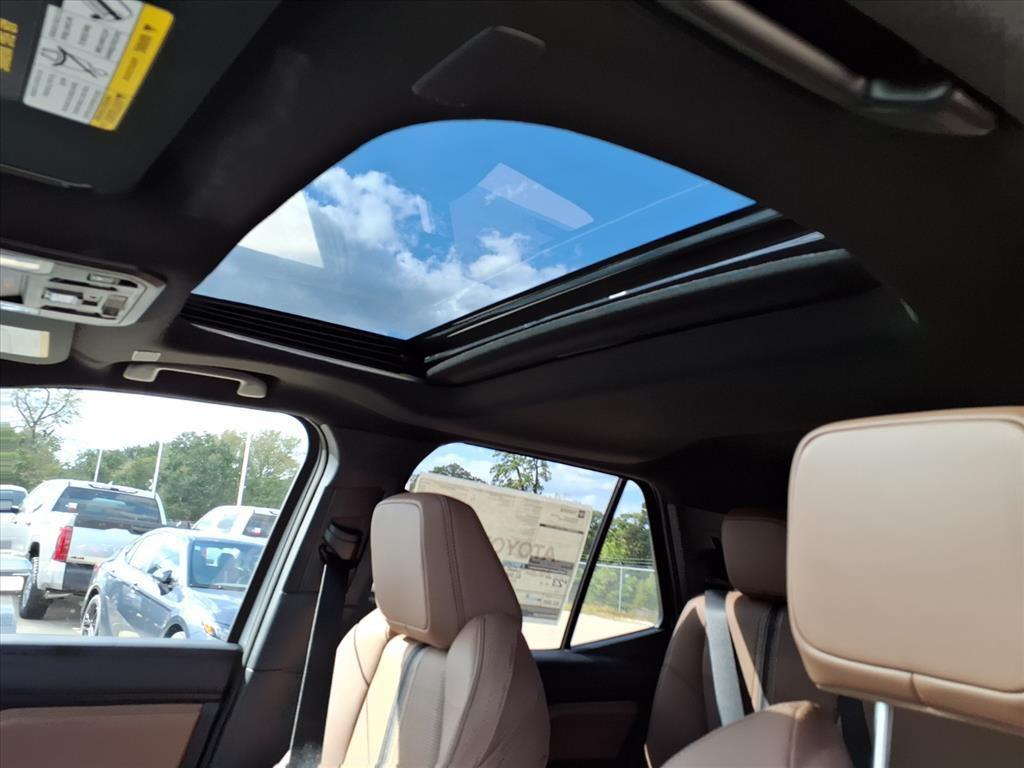 new 2025 Toyota 4Runner car, priced at $64,023