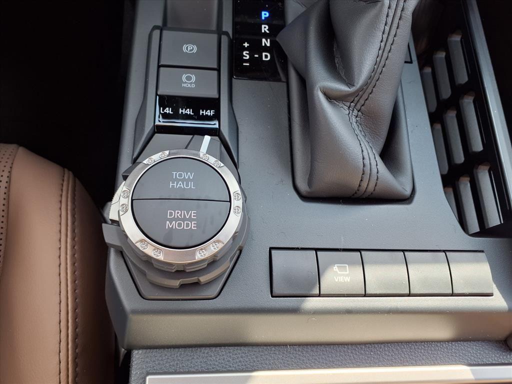 new 2025 Toyota 4Runner car, priced at $64,023