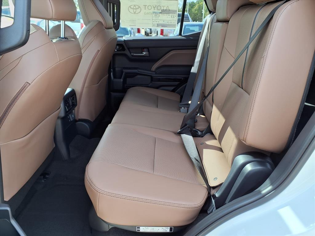 new 2025 Toyota 4Runner car, priced at $64,023