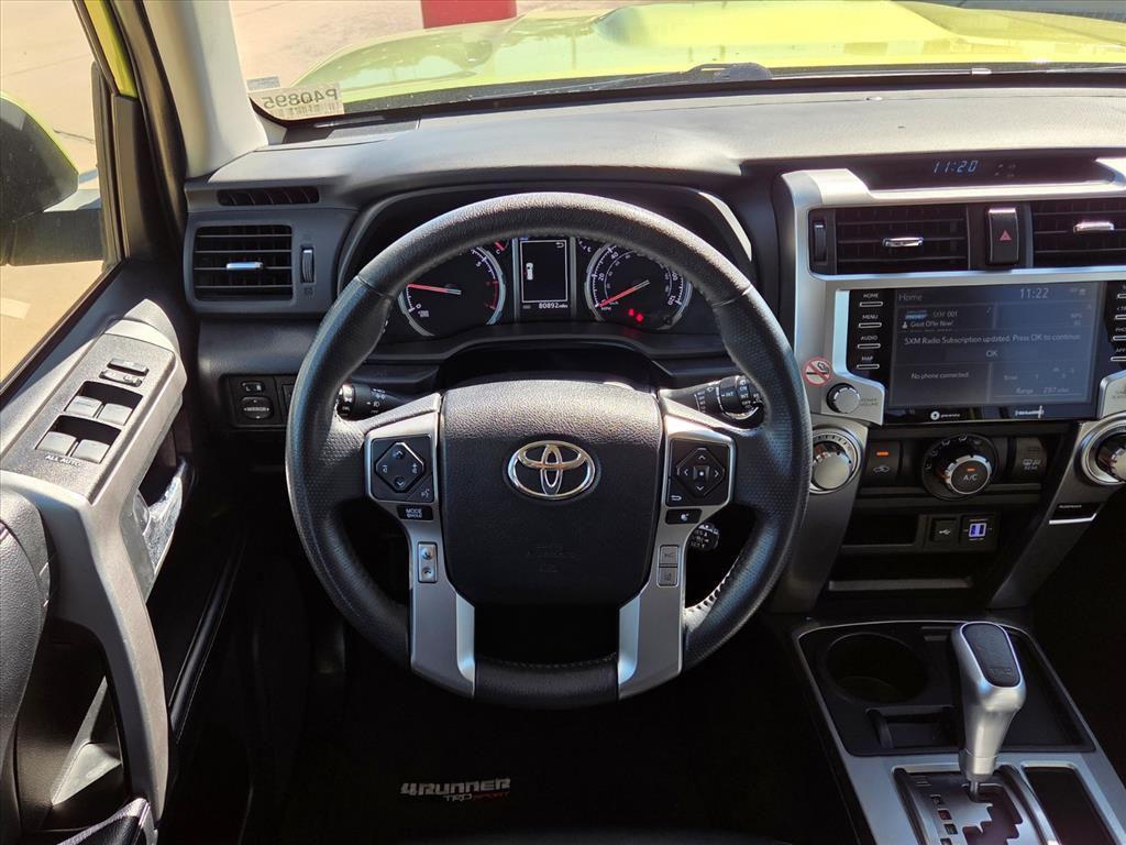 used 2023 Toyota 4Runner car, priced at $34,748