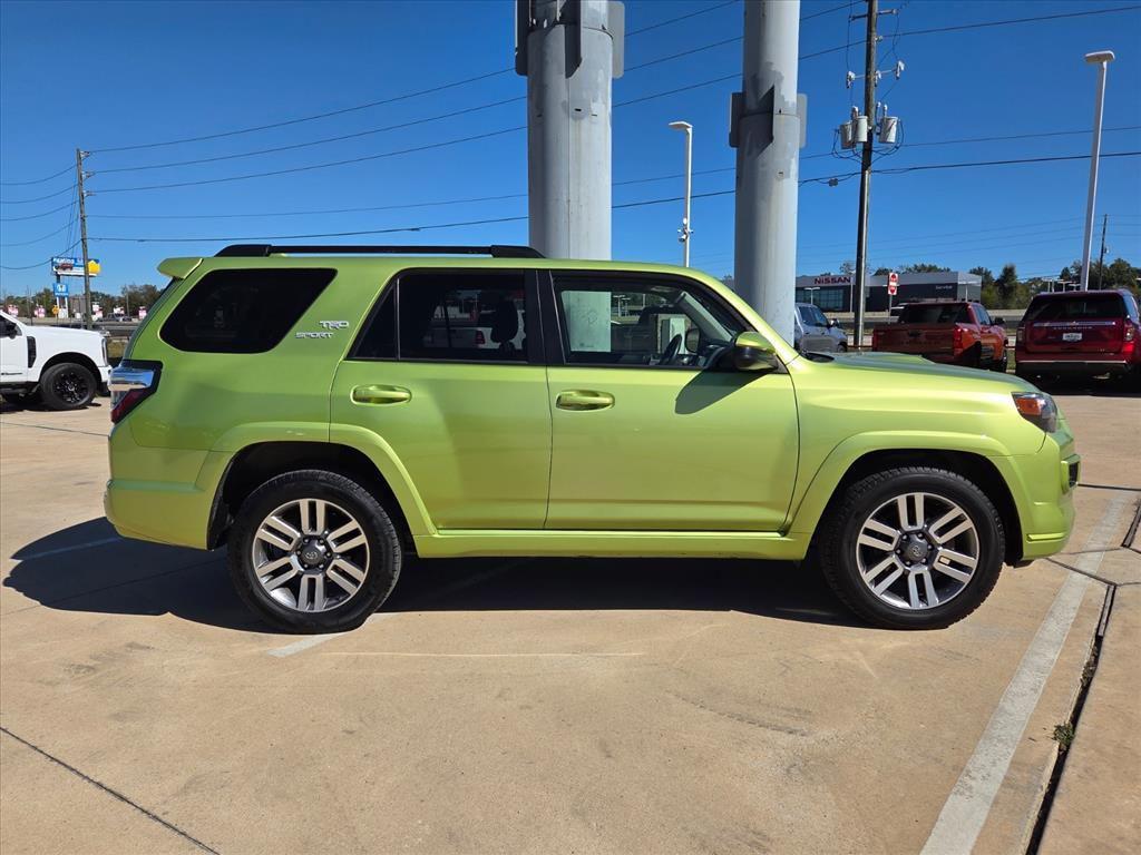 used 2023 Toyota 4Runner car, priced at $34,748