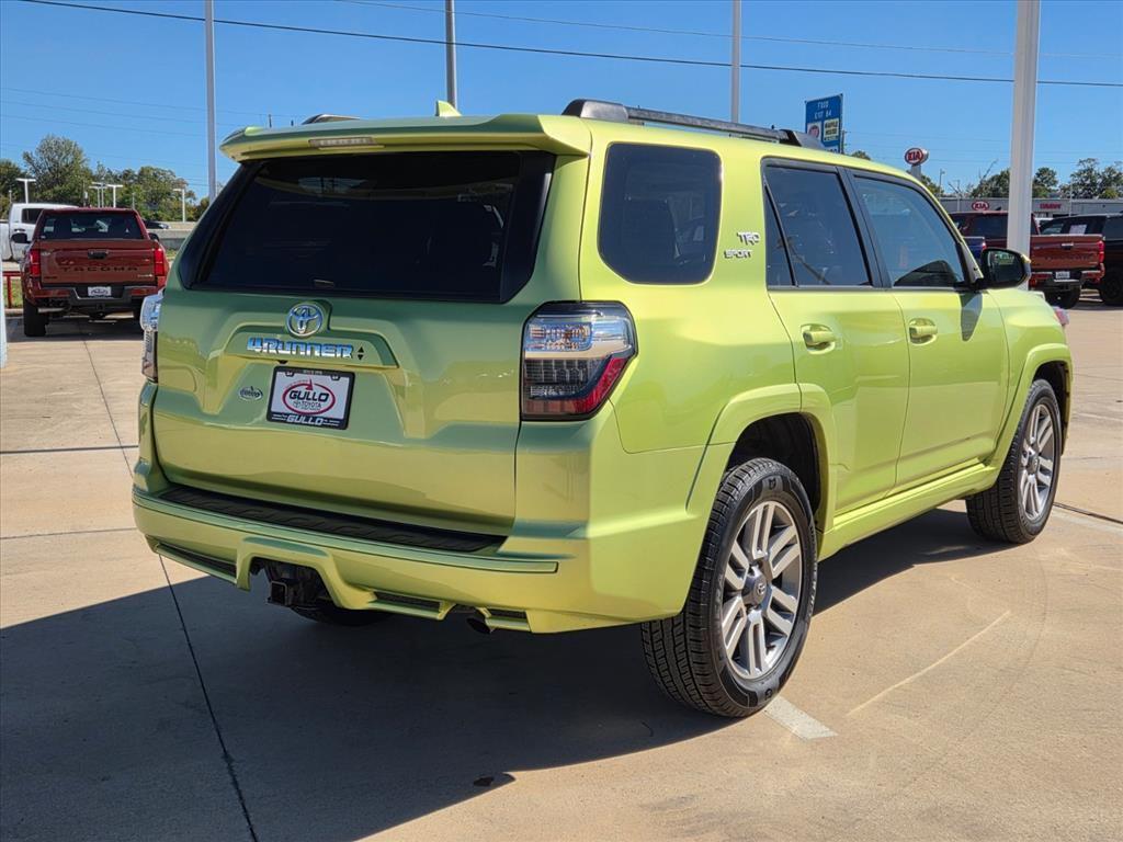 used 2023 Toyota 4Runner car, priced at $34,748