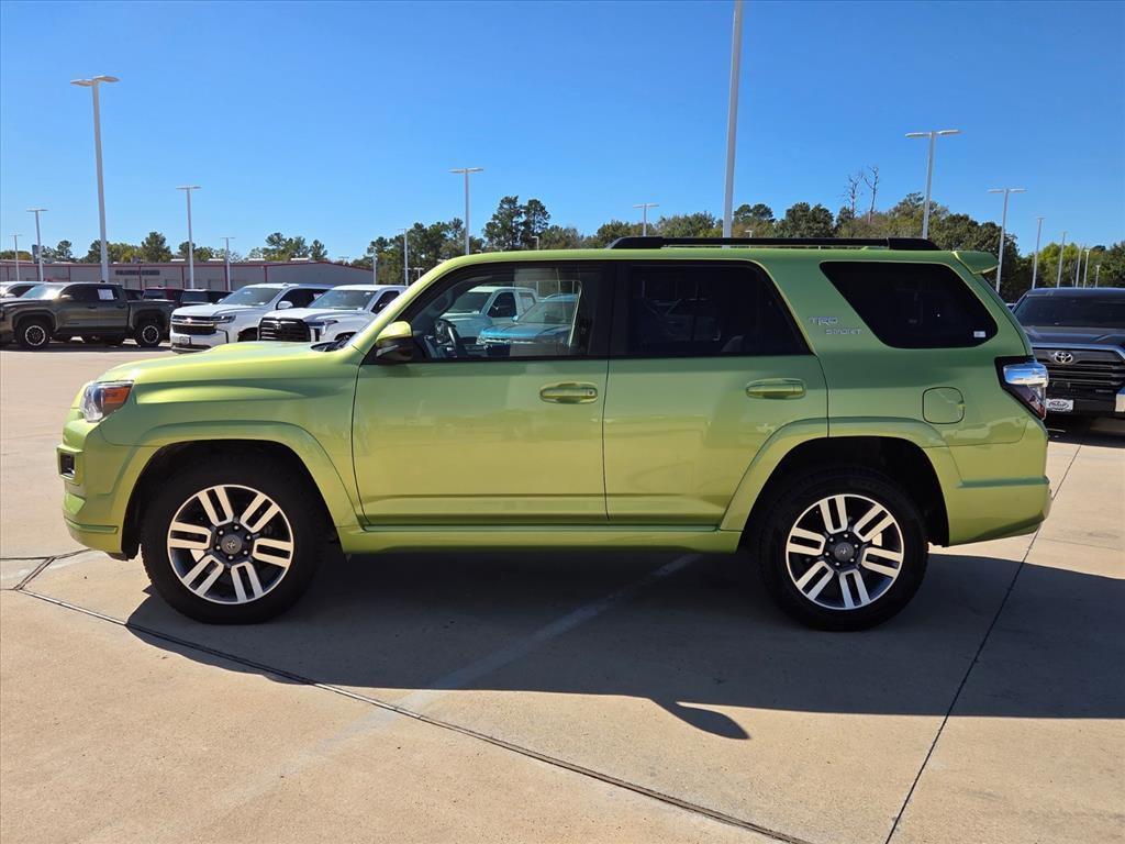 used 2023 Toyota 4Runner car, priced at $34,748