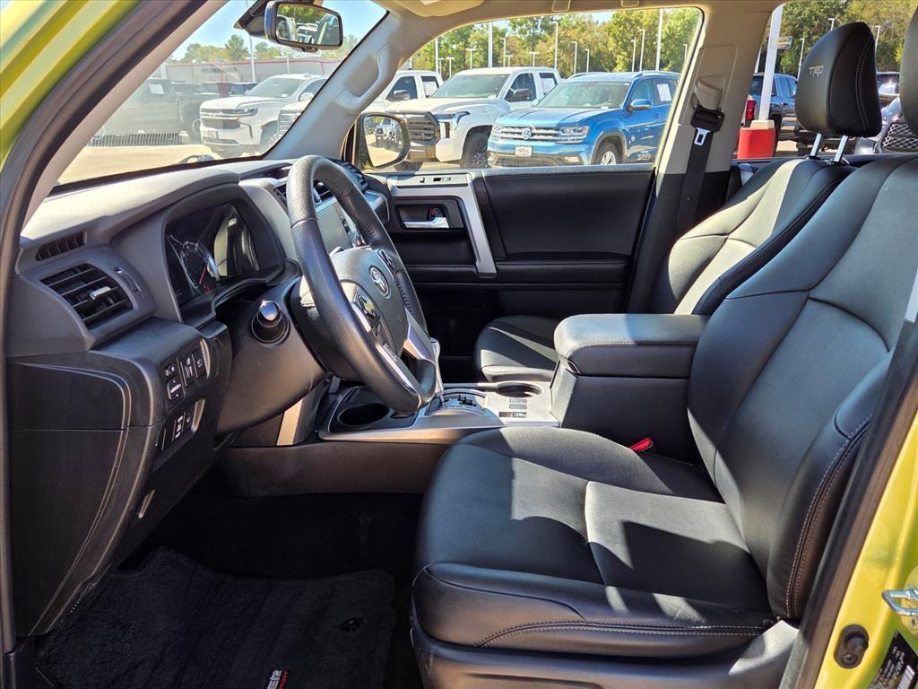 used 2023 Toyota 4Runner car, priced at $34,748