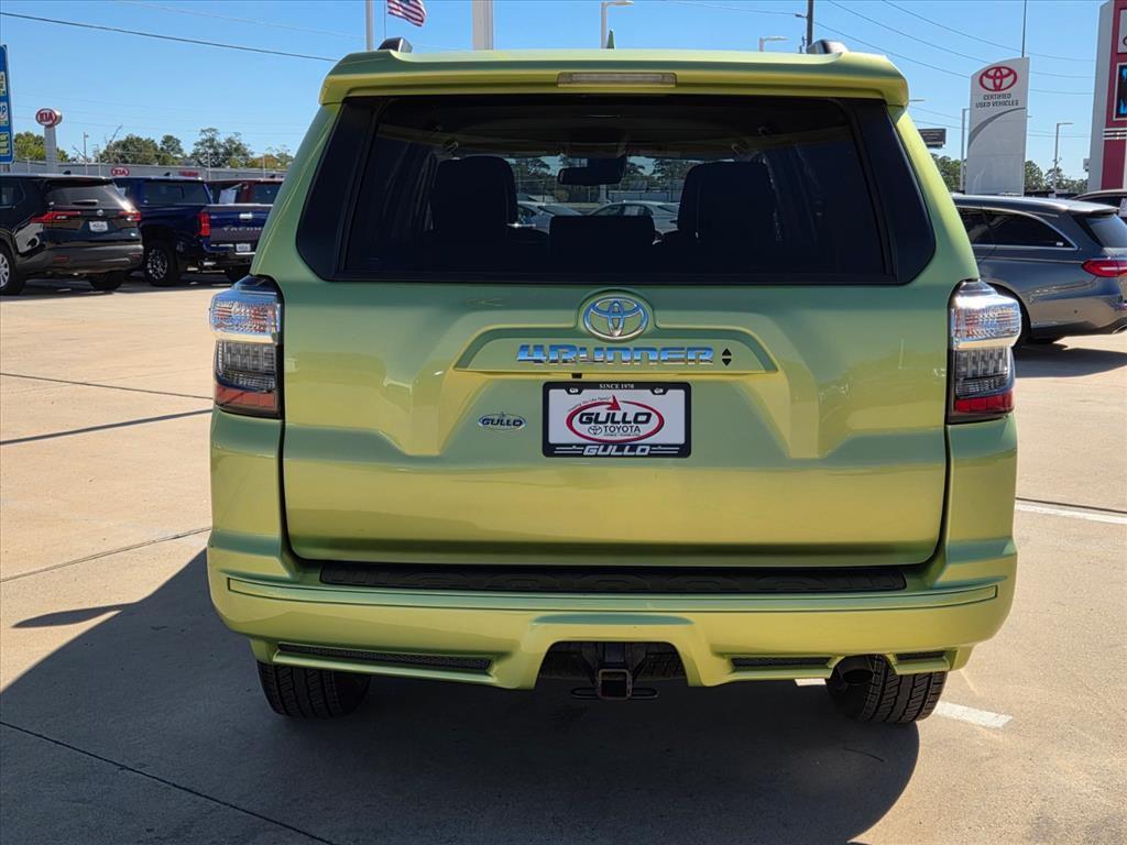 used 2023 Toyota 4Runner car, priced at $34,748