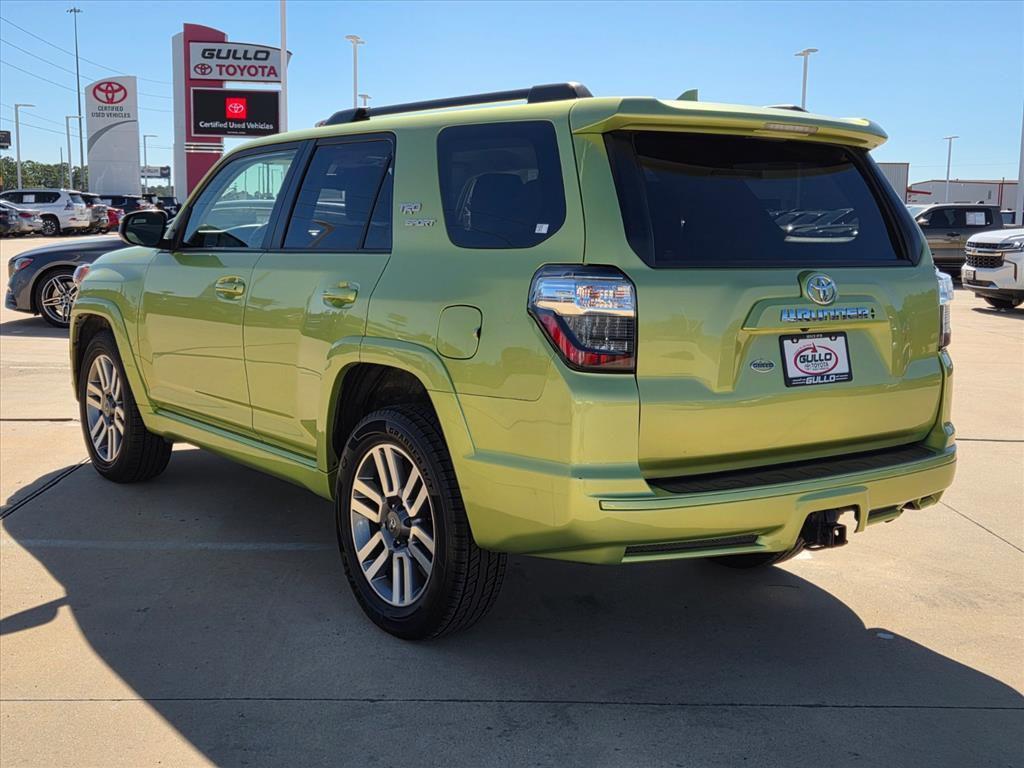 used 2023 Toyota 4Runner car, priced at $34,748