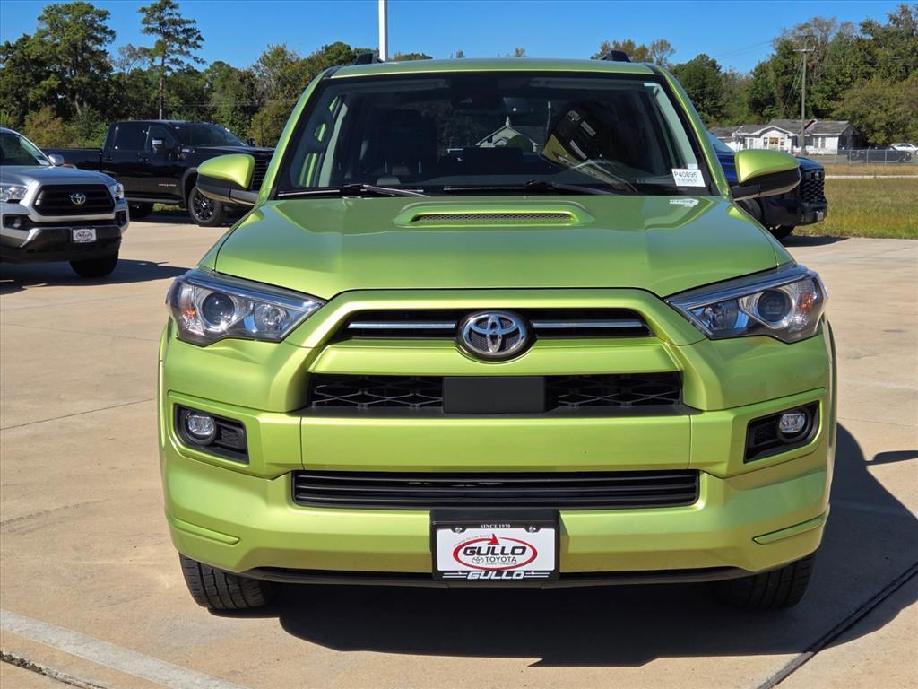 used 2023 Toyota 4Runner car, priced at $34,748