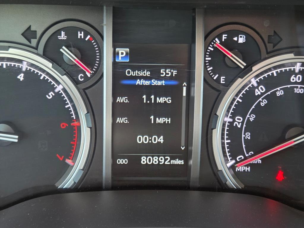 used 2023 Toyota 4Runner car, priced at $34,748