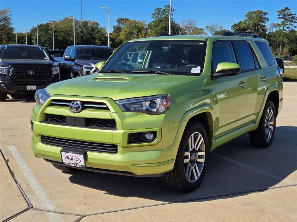 used 2023 Toyota 4Runner car, priced at $34,748
