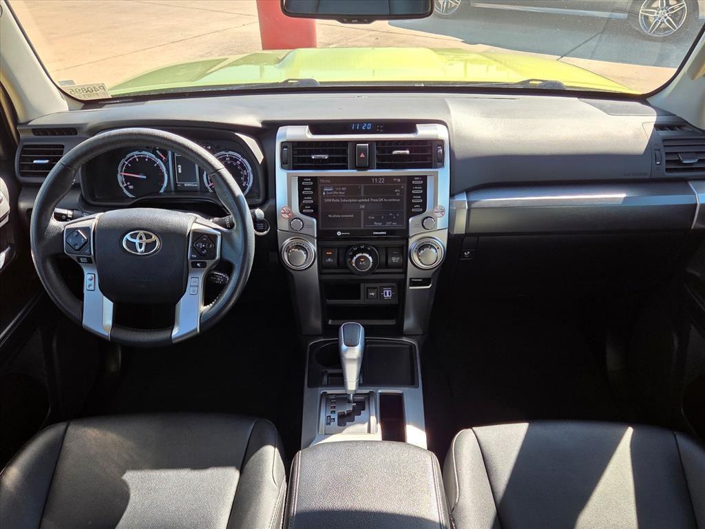 used 2023 Toyota 4Runner car, priced at $34,748