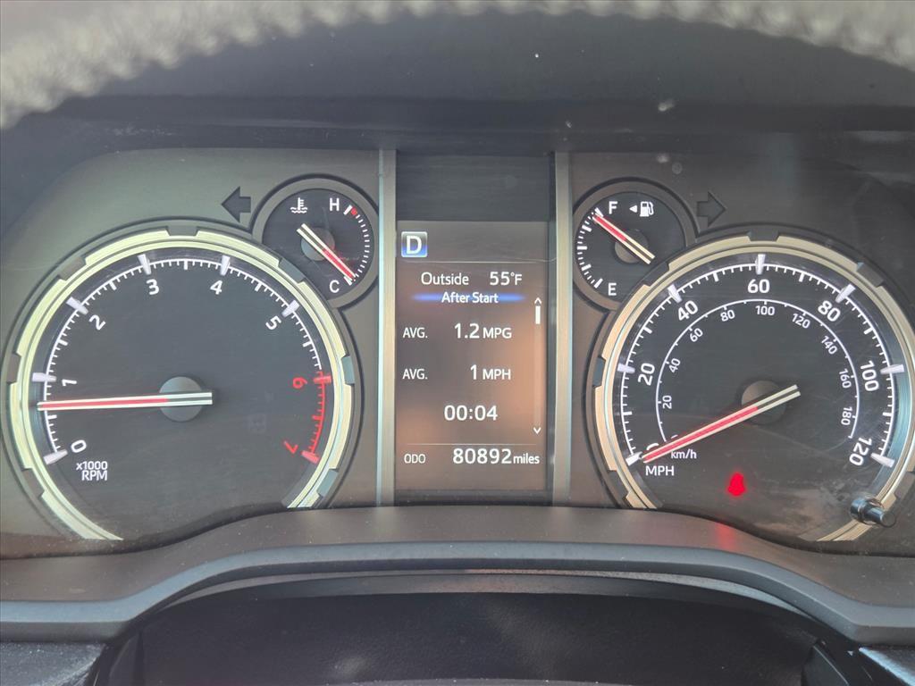 used 2023 Toyota 4Runner car, priced at $34,748