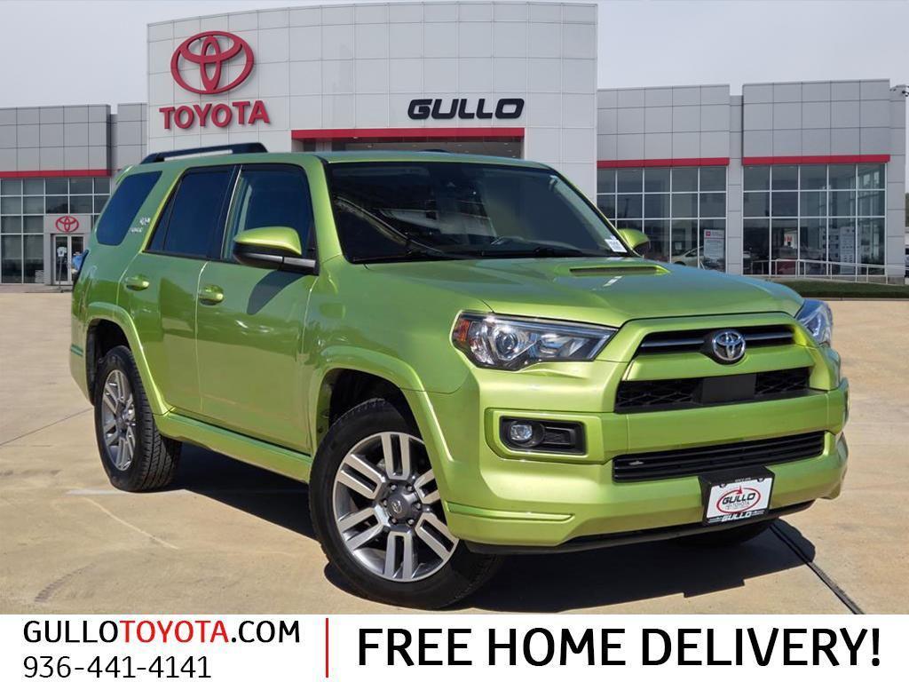 used 2023 Toyota 4Runner car, priced at $34,748
