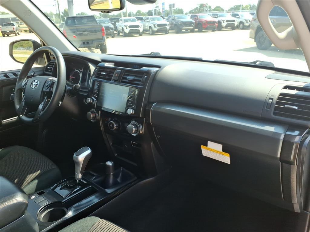 used 2024 Toyota 4Runner car, priced at $41,498
