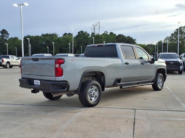 used 2024 Chevrolet Silverado 2500 car, priced at $39,498