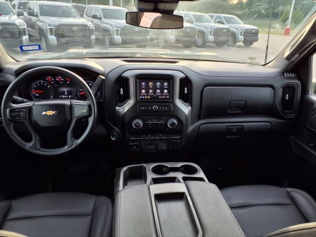 used 2024 Chevrolet Silverado 2500 car, priced at $39,498