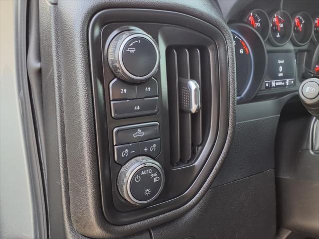 used 2024 Chevrolet Silverado 2500 car, priced at $39,498