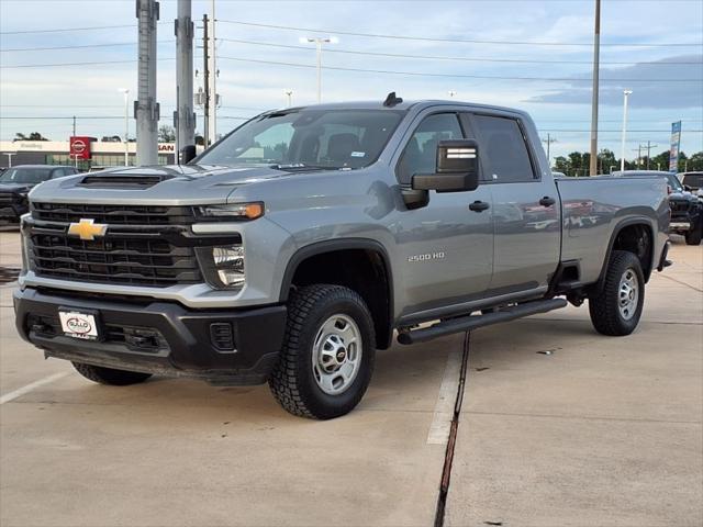 used 2024 Chevrolet Silverado 2500 car, priced at $39,498