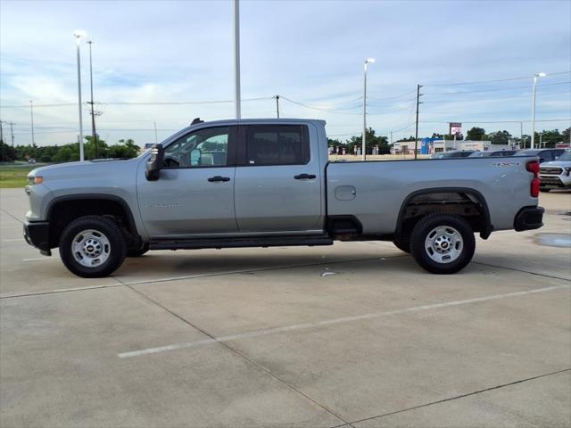 used 2024 Chevrolet Silverado 2500 car, priced at $39,498