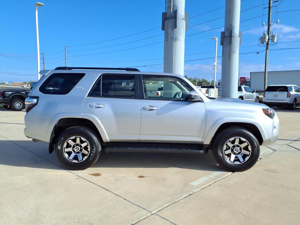 used 2024 Toyota 4Runner car, priced at $42,498