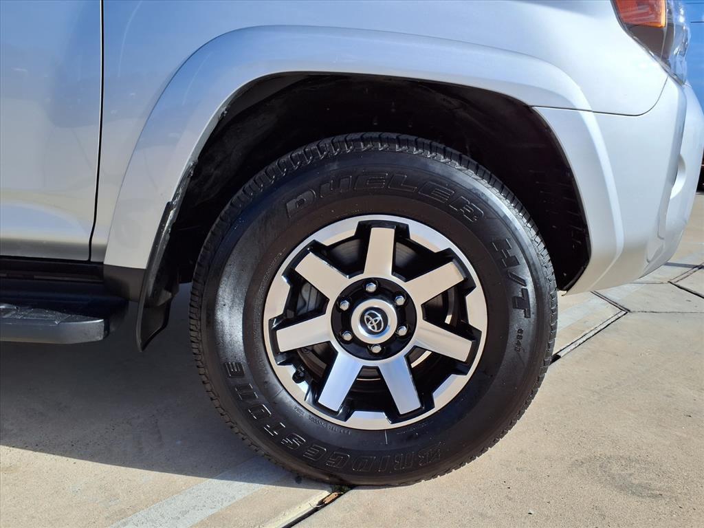 used 2024 Toyota 4Runner car, priced at $42,498