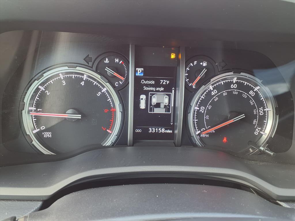 used 2024 Toyota 4Runner car, priced at $42,498