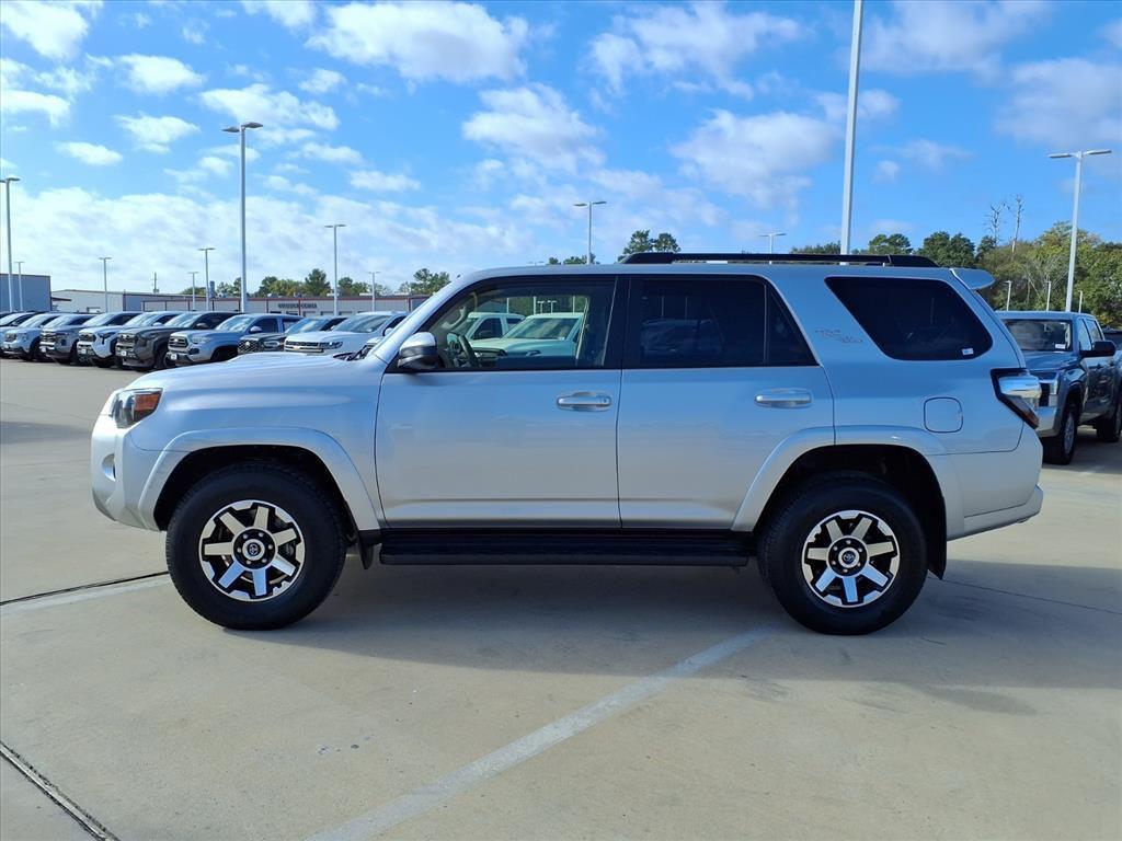 used 2024 Toyota 4Runner car, priced at $42,498